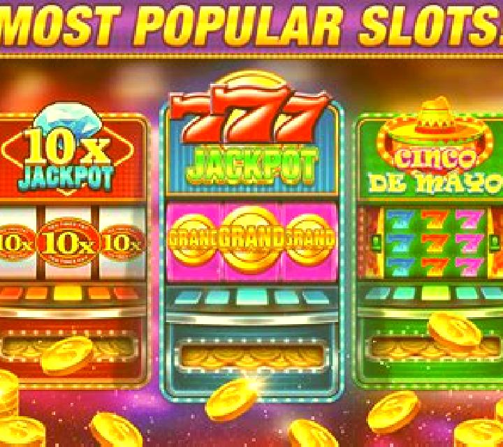 Seotda slot machine