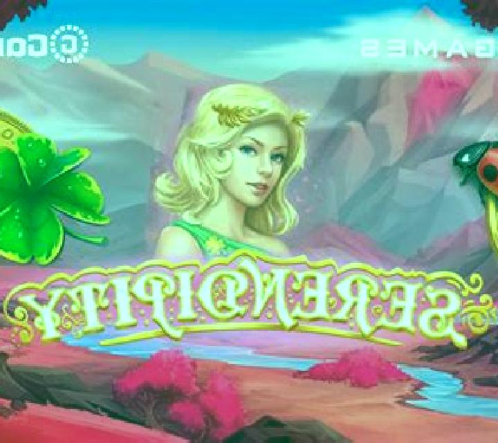 Serendipity slot game
