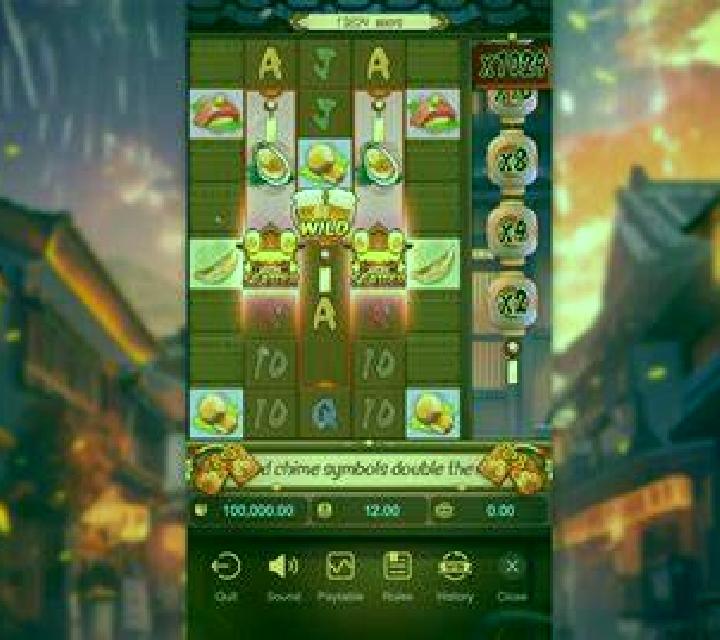 Serpent King slot machine