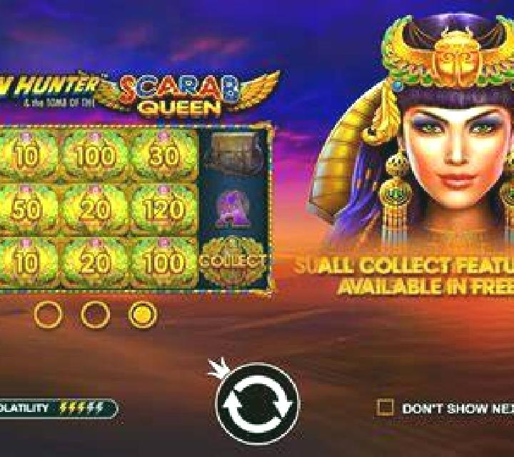 Seven Books Unlimited online slot