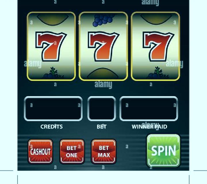 Seven Seven Xmas slot machine