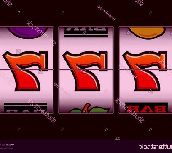Seven´s slot machine