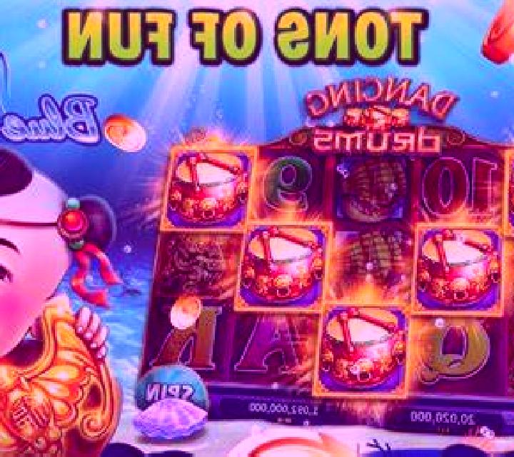 Shade Dragons Fishing slot machine