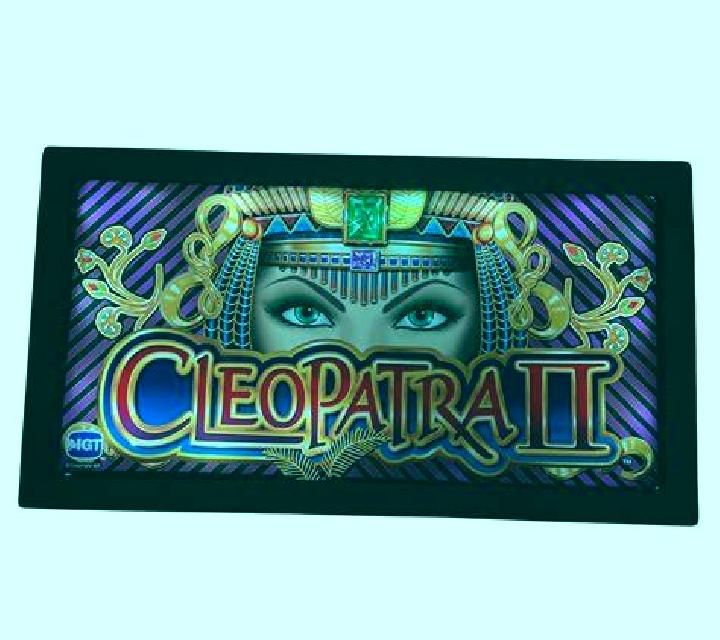 Shamaria slot machine