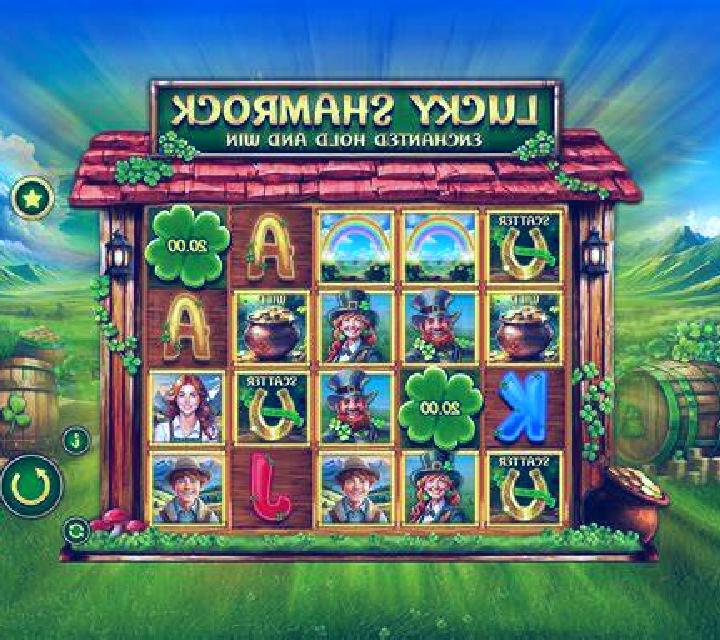 Shamrock Shennanigans slot game