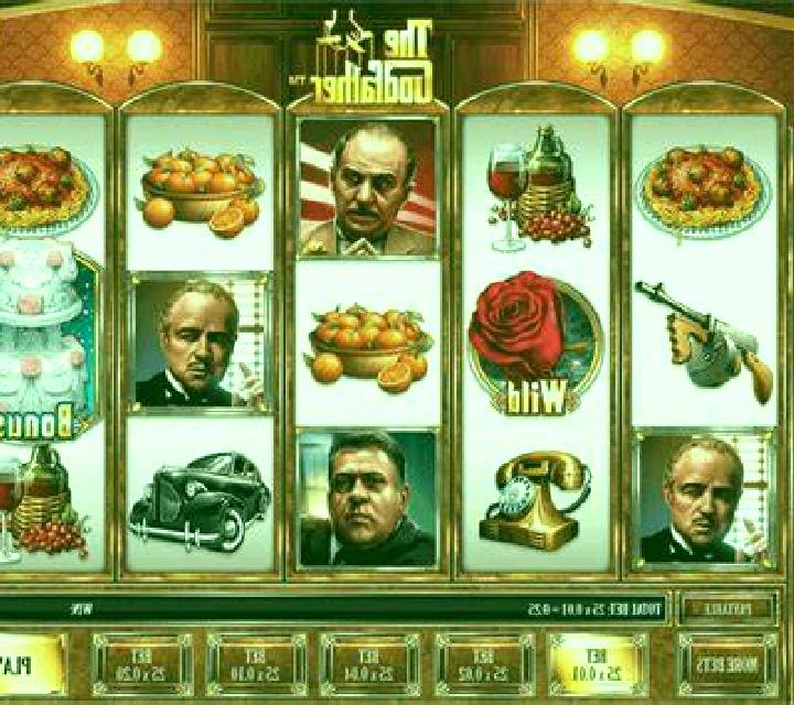 Shanghai Godfather online slot