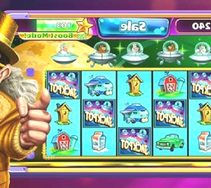 Shaolin Spin slot