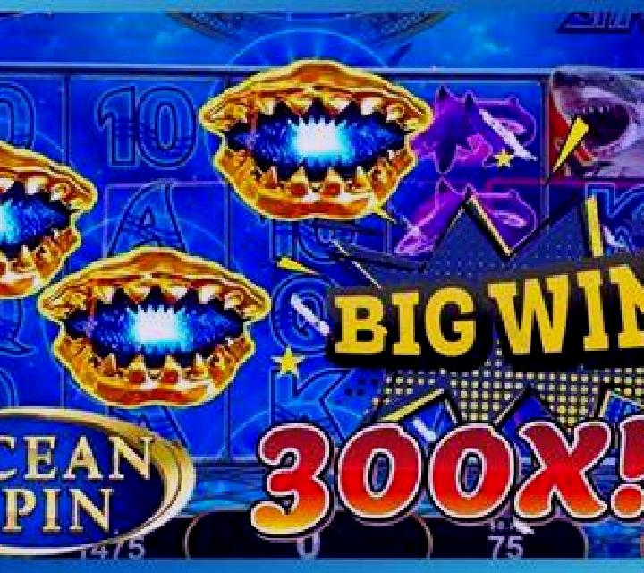 Shark Attack slot machine