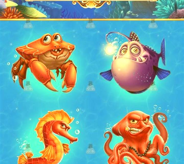 Shark Meet slot game