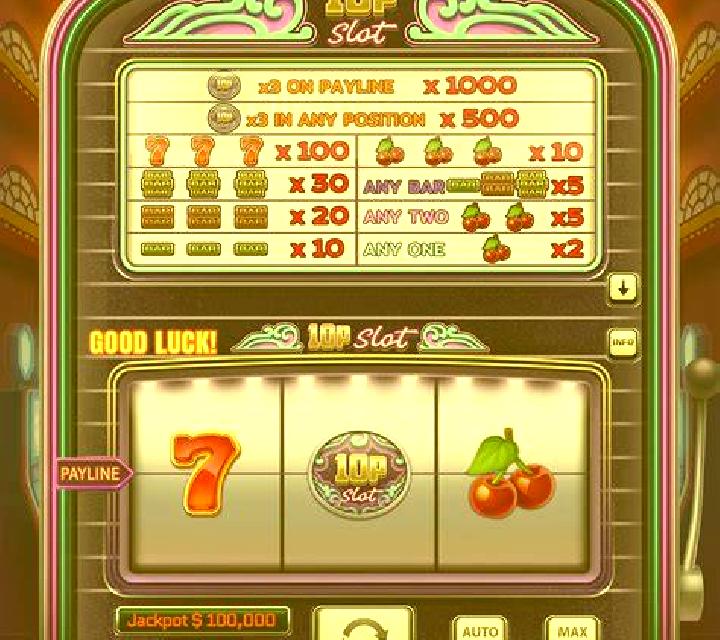 Sharpshooter slot game