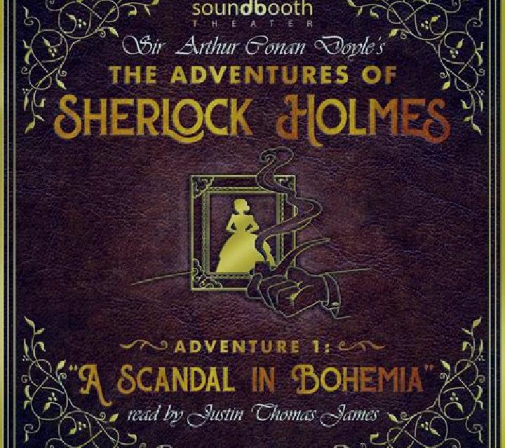 Sherlock a Scandal in Bohemia slot game