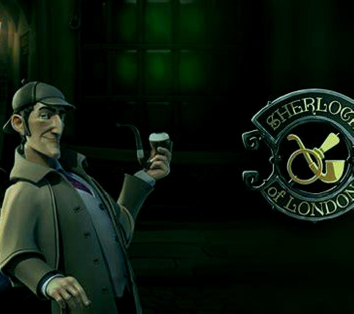 Sherlock of London online slot