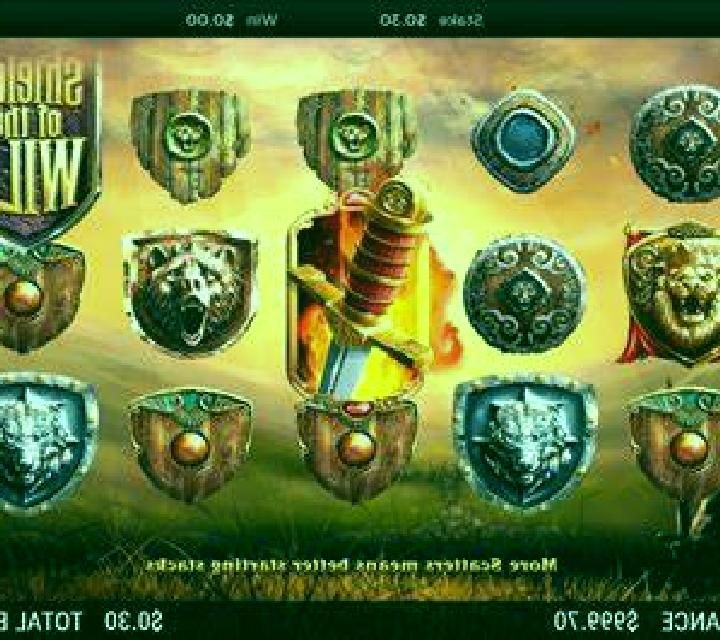 Shields of the Wild slot machine