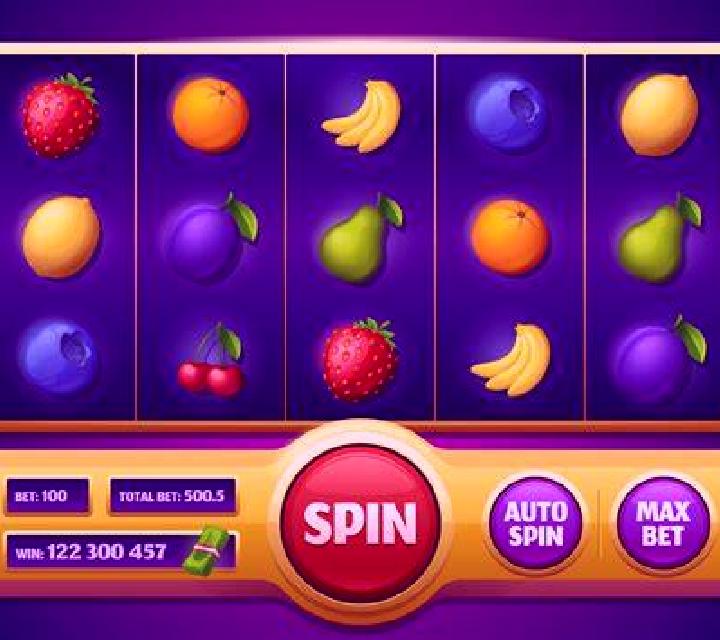 Shocking Fruits online slot