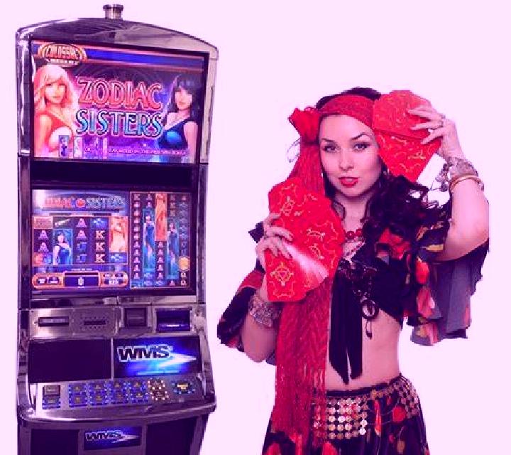 Shooting Stars slot game