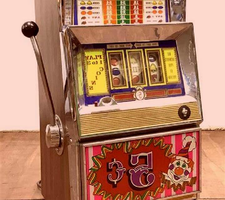 Show Ball 3 slot machine