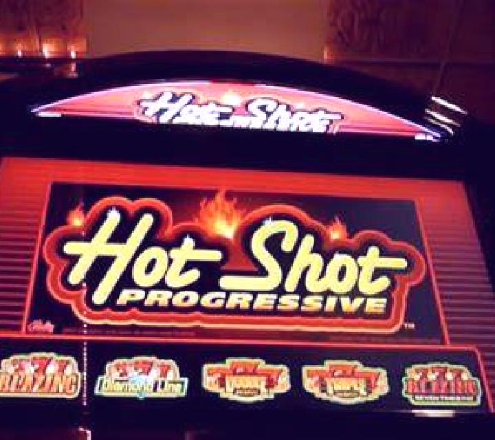 Side Show slot
