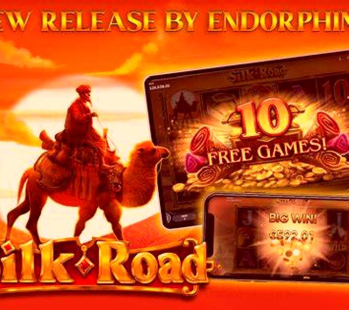 Silk Road (Endorphina): Play slot