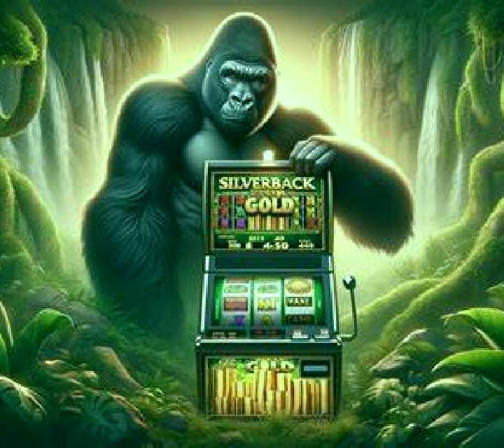 Silverback: Multiplier Mountain online slot
