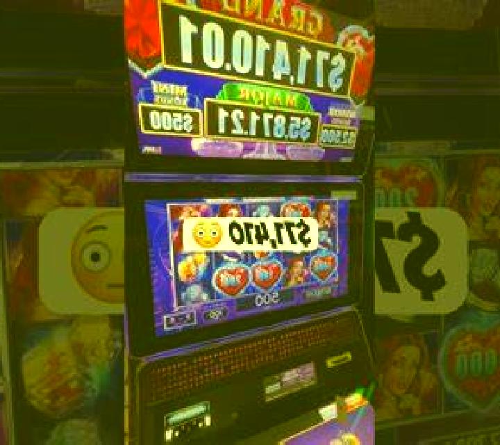 Simply Hot XL 160 slot machine