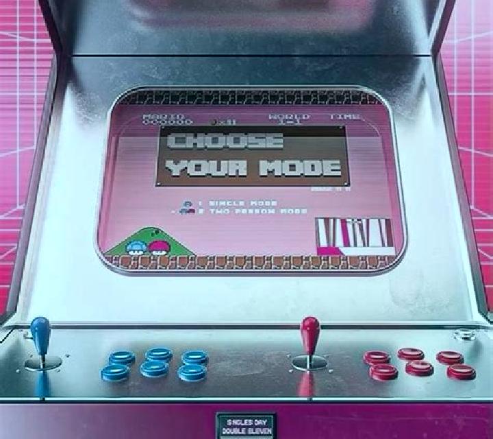Singles Day (Genesis) slot machine
