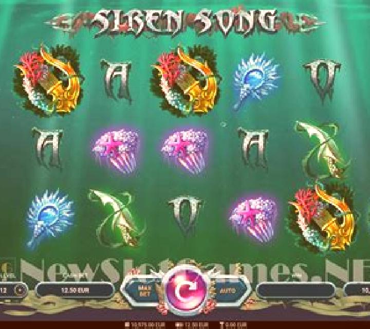 Siren Song online slot