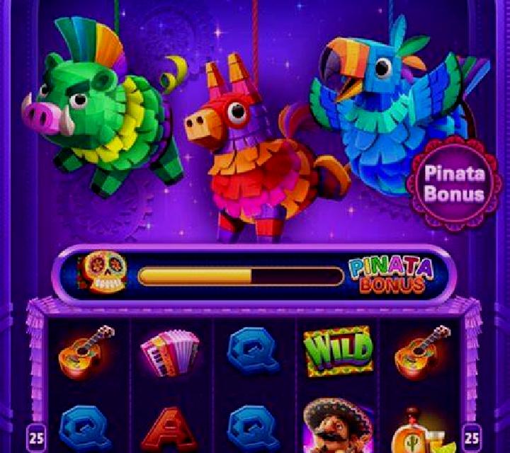 Skulls of Legend slot