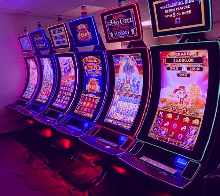 Skulls UP! slot game