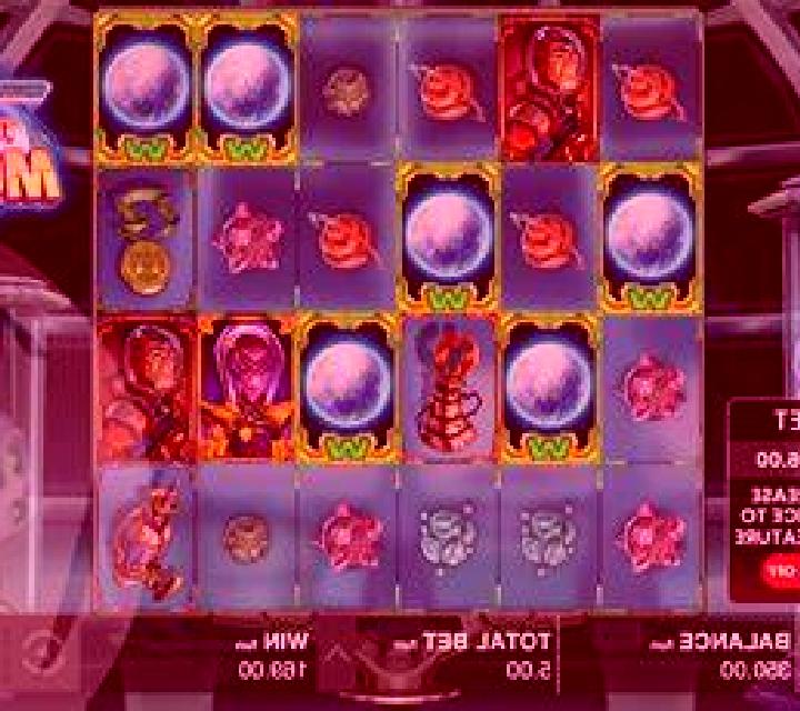Sky Dragon online slot