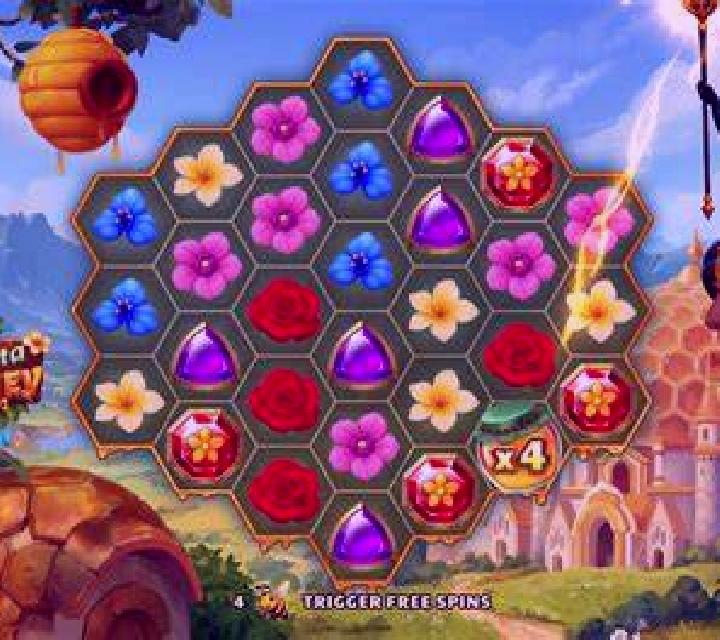 Sky Queen slot game