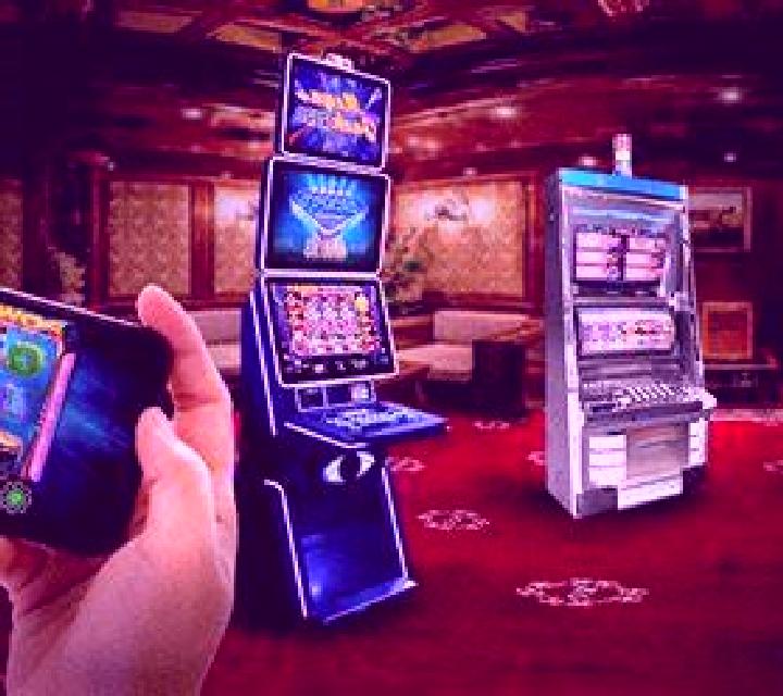 SkyControl online slot
