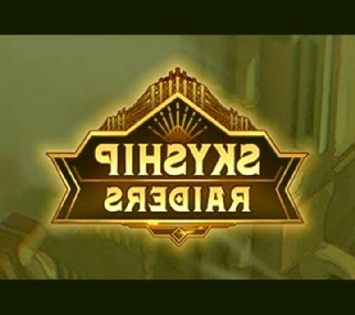 Skyship Raiders slot machine