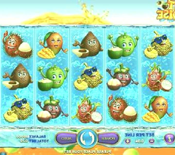 Slime Party online slot
