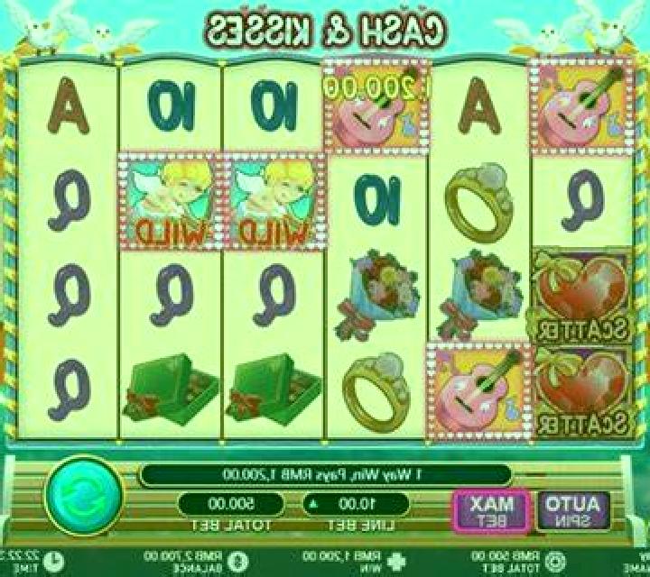 Slingo Ante Up slot machine