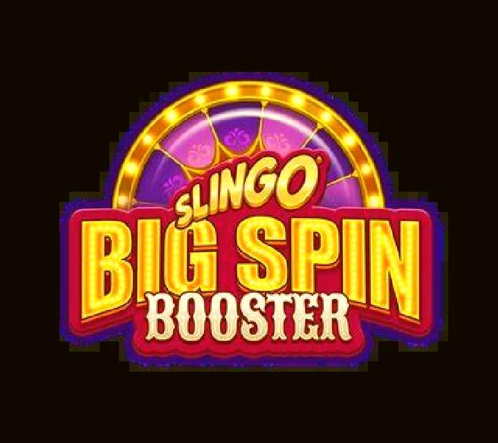 Slingo Big Spin Booster online slot