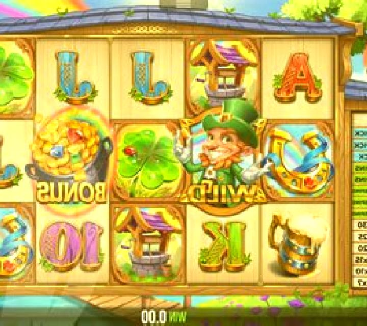 Slingo Constitution Hill slot game