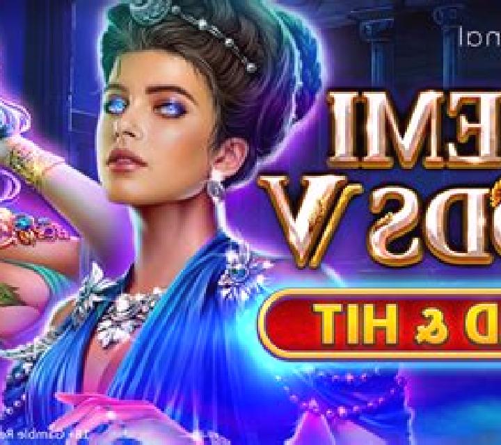 Slingo Gems slot