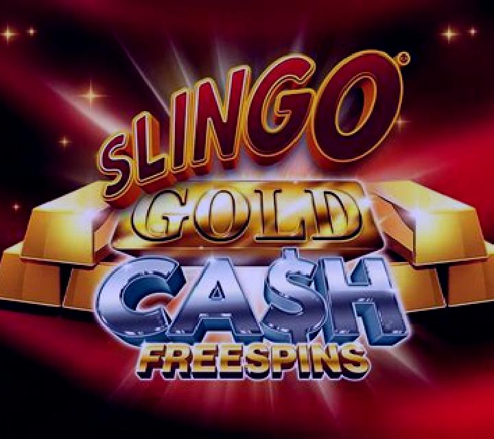 Slingo Gold Cash slot game