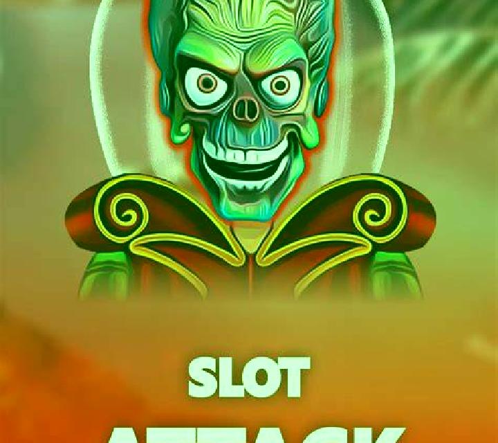 Slot Attack online slot