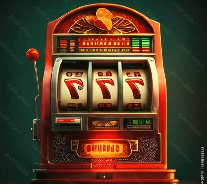 Slotcade slot machine