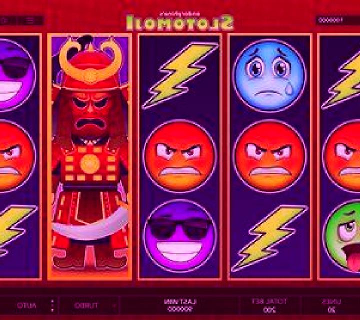 Slotomoji slot