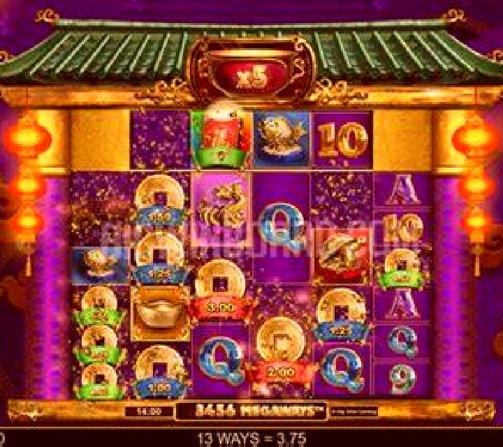 Snake (Live 5) slot machine