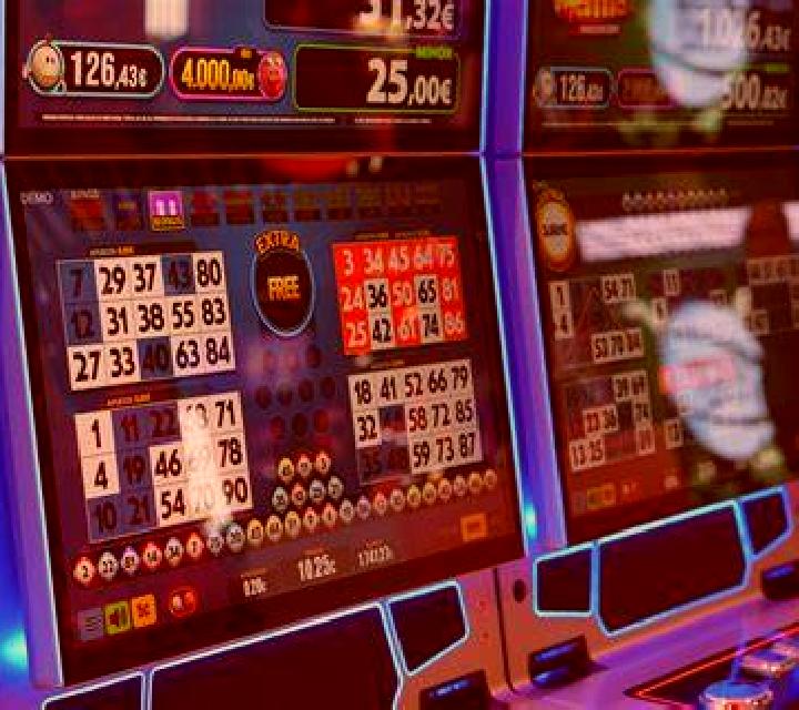 Snap Bingo slot machine
