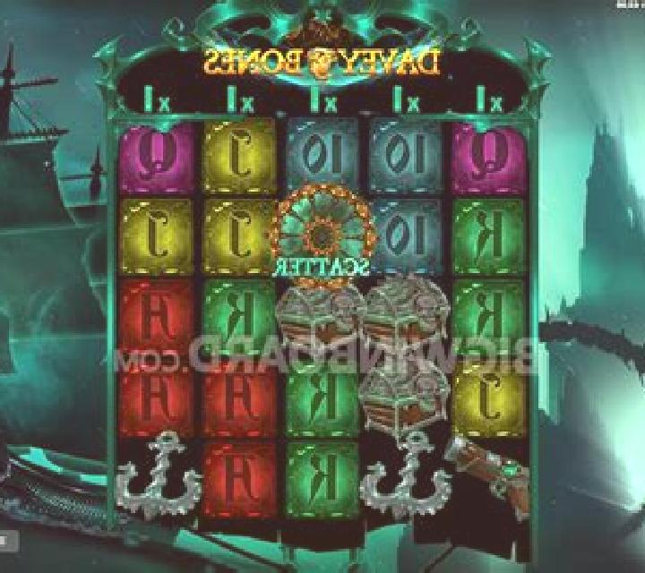 Snow King slot machine