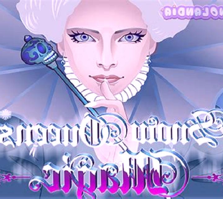 Snow Queens Magic slot game