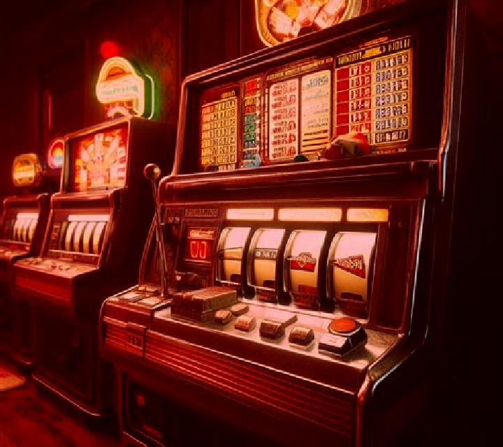 So 80 s slot machine