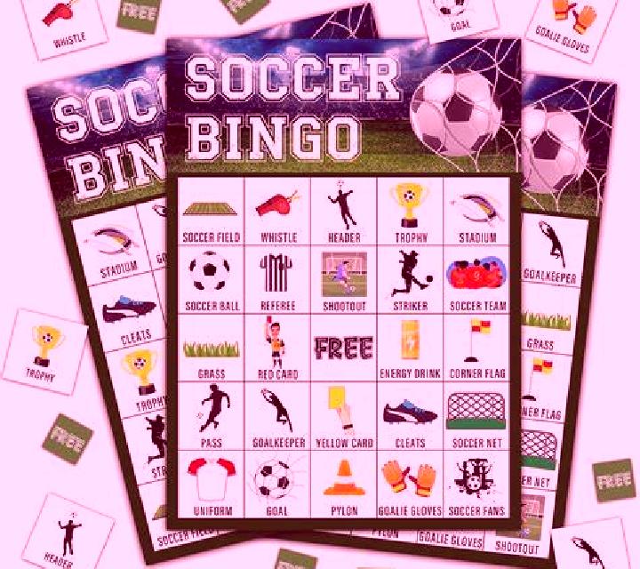 Soccer Bingo slot