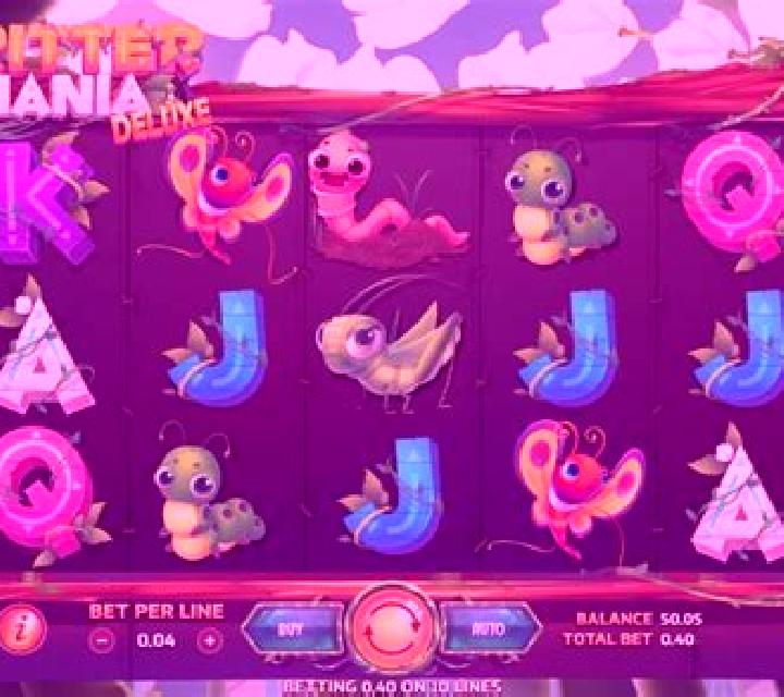 Soccer Mania (Split The Pot) slot game
