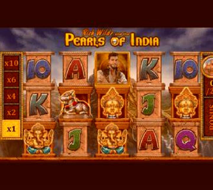 Sofía Cristo Misterio en el Circo slot machine