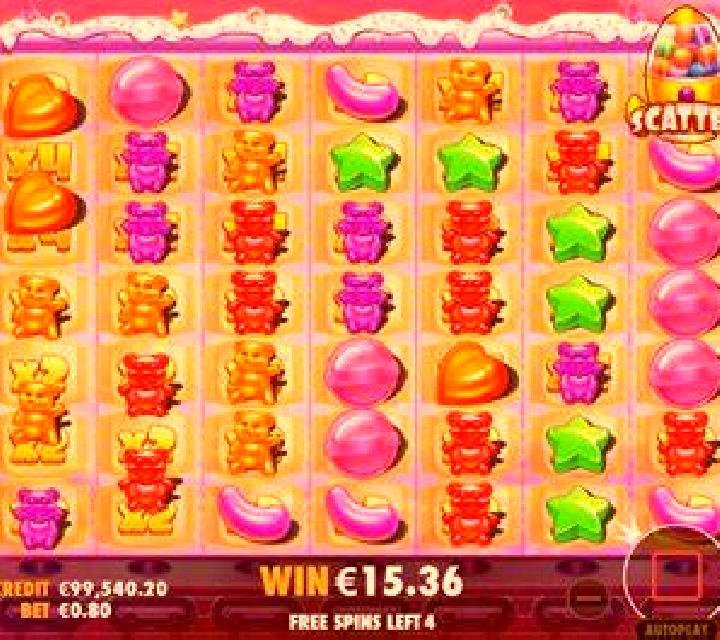 Space Cat slot game